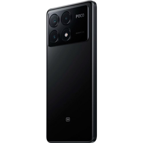 Смартфон Xiaomi POCO X6 Pro 5G 12/512ГБ, RU, Dual nano SIM, черный