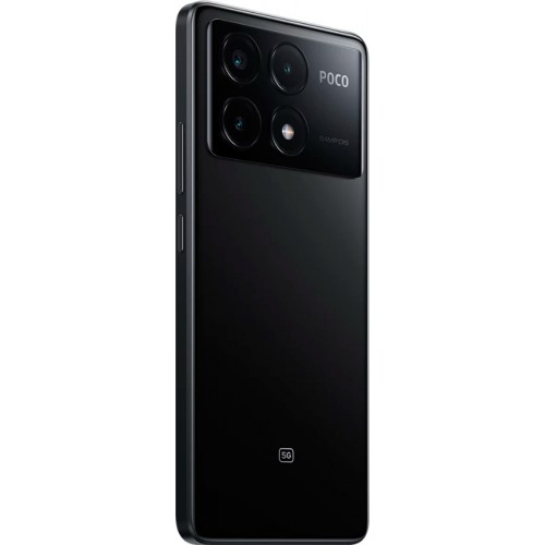 Смартфон Xiaomi POCO X6 Pro 5G 12/512ГБ, EU, Dual nano SIM, черный