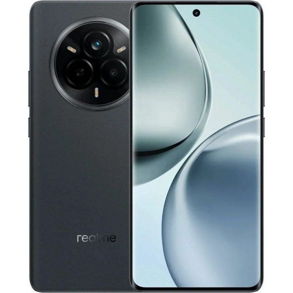 Смартфон Realme 14 Pro 5G 12/512 ГБ RU,  Suede Grey (серый)