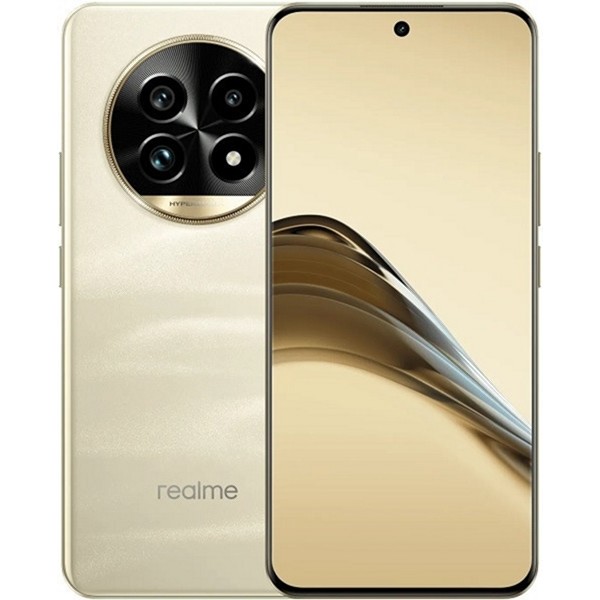 Смартфон Realme 13 Pro 5G 8/256 ГБ EU, Gold (золотой)