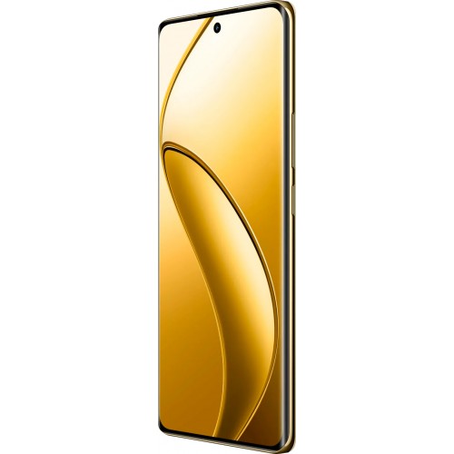 Смартфон Realme 12 Pro 5G 12/512 ГБ RU, бежевый