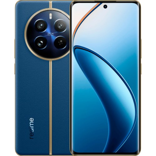 Смартфон Realme 12 Pro 5G 8/256 ГБ RU, синий