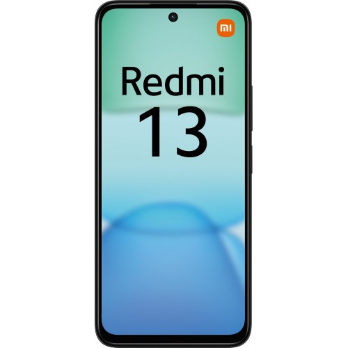 Смартфон Xiaomi Redmi 13 6/128 ГБ, Dual nano Sim, NFC, RU, Midnight Black