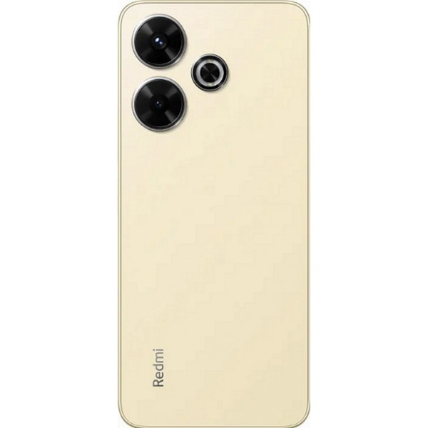 Смартфон Xiaomi Redmi 13x 8/256 ГБ, Dual nano Sim, Silk Gold