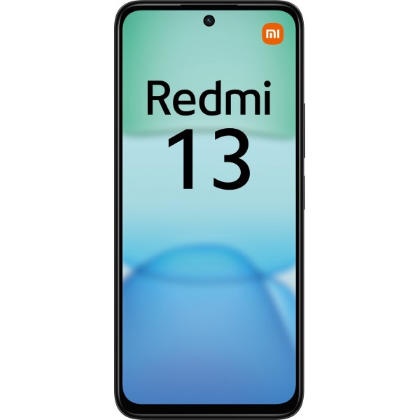 Смартфон Xiaomi Redmi 13 8/256 ГБ, Dual nano Sim, NFC, RU, Midnight Black