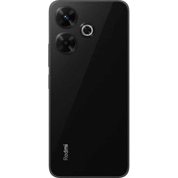 Смартфон Xiaomi Redmi 13 8/256 ГБ, Dual nano Sim, NFC, RU, Midnight Black