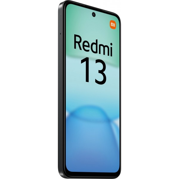 Смартфон Xiaomi Redmi 13 8/256 ГБ, Dual nano Sim, NFC, RU, Midnight Black