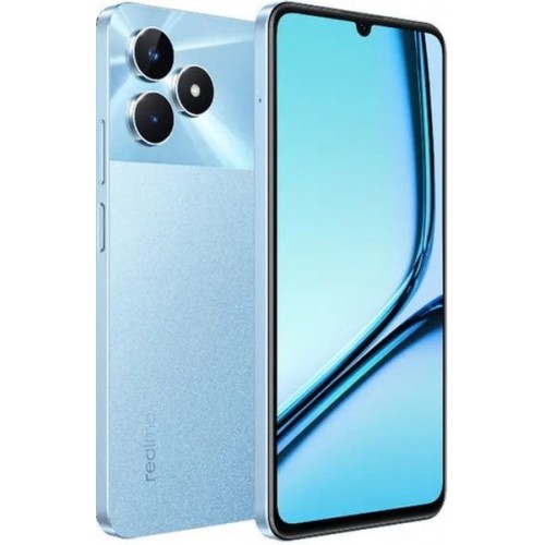 Смартфон Realme Note 50 4/128Gb Dual nanoSIM,RU, синий