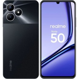 Смартфон Realme Note 50 4/128Gb Dual nanoSIM,RU, черный