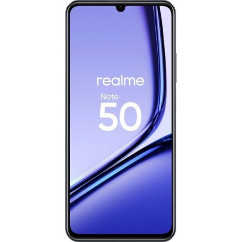 Смартфон Realme Note 50 4/128Gb Dual nanoSIM,RU, черный