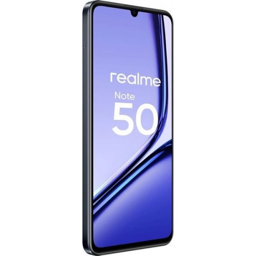 Смартфон Realme Note 50 4/128Gb Dual nanoSIM,RU, черный