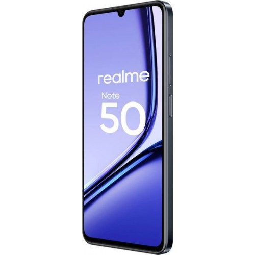 Смартфон Realme Note 50 4/128Gb Dual nanoSIM,RU, черный