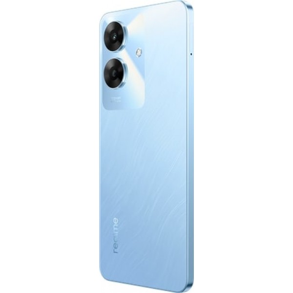 Смартфон Realme Note 60 4/128GB Dual nanoSIM, RU, голубой