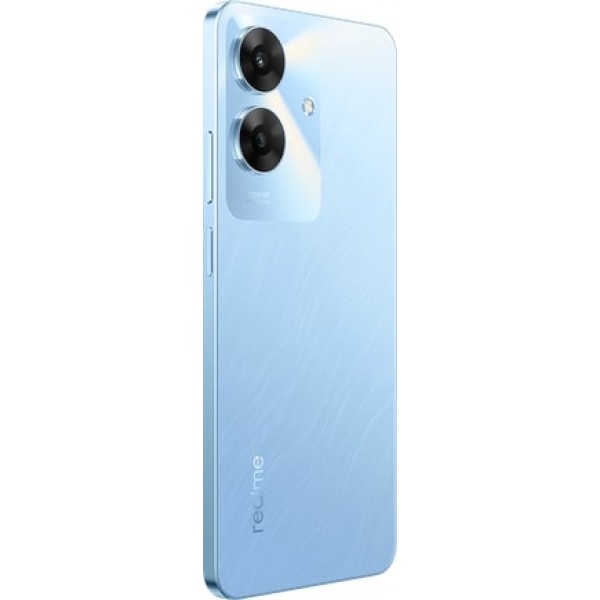 Смартфон Realme Note 60 4/128GB Dual nanoSIM, RU, голубой