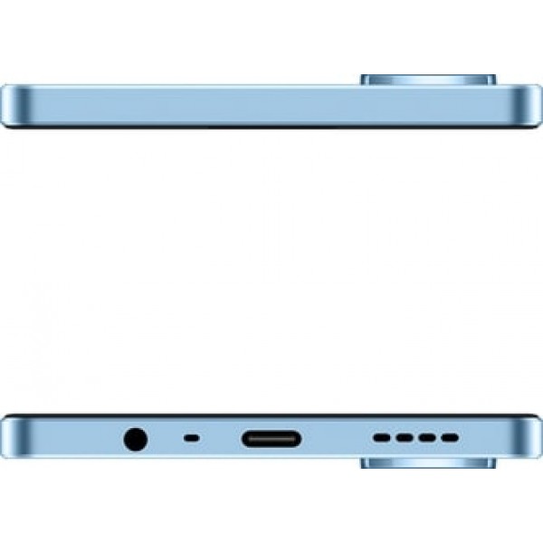 Смартфон Realme Note 60 4/128GB Dual nanoSIM, RU, голубой