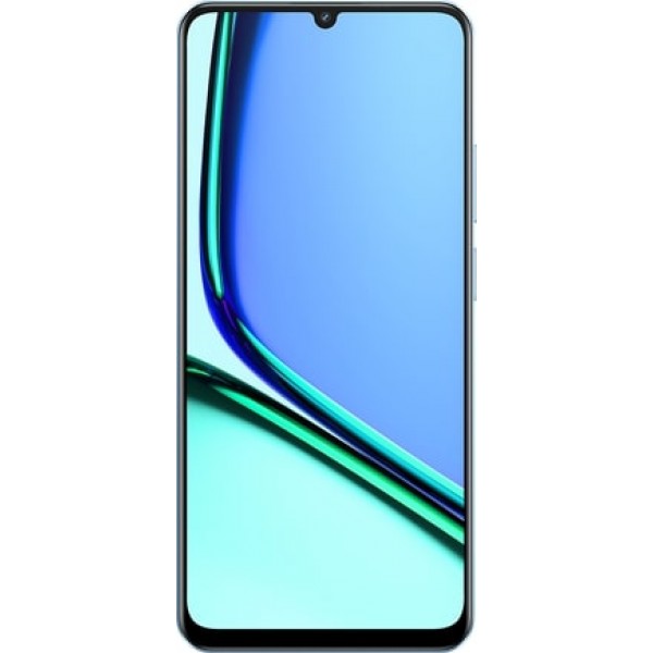 Смартфон Realme Note 60 4/128GB Dual nanoSIM, RU, голубой