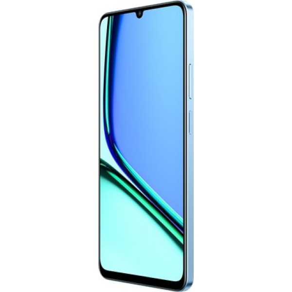 Смартфон Realme Note 60 4/128GB Dual nanoSIM, RU, голубой