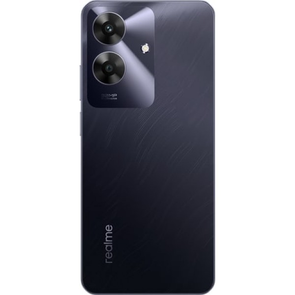 Смартфон Realme Note 60 4/128GB Dual nanoSIM, RU, черный