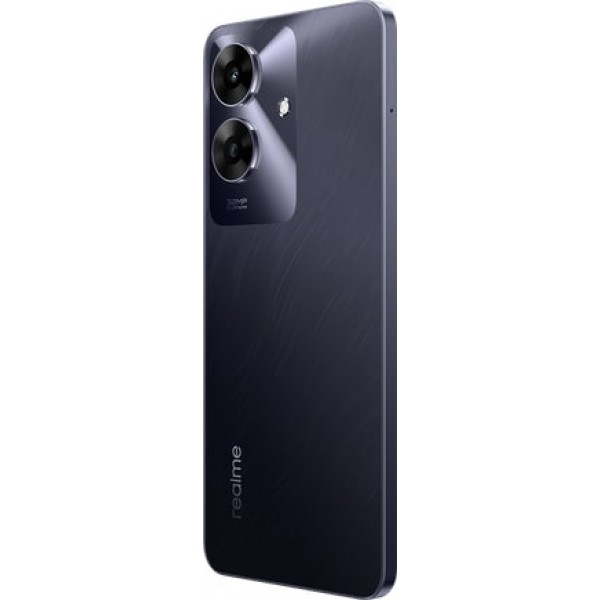 Смартфон Realme Note 60 4/128GB Dual nanoSIM, RU, черный