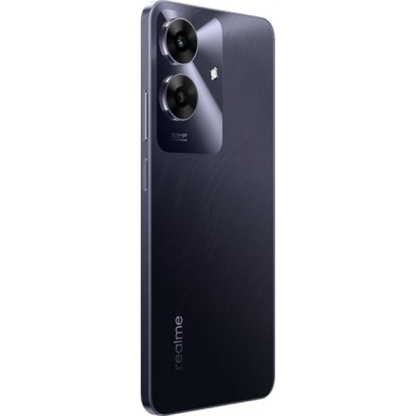 Смартфон Realme Note 60 4/128GB Dual nanoSIM, RU, черный
