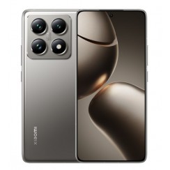 Смартфон Xiaomi 14T Pro 12/512 (EU) Gray (Без ЗУ)