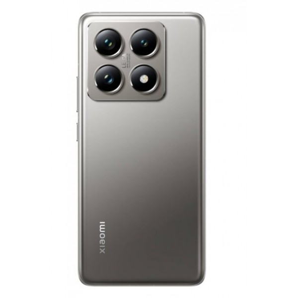 Смартфон Xiaomi 14T Pro 12/512 (EU) Gray (Без ЗУ)