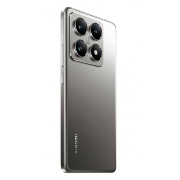 Смартфон Xiaomi 14T Pro 12/256 (EU) Gray