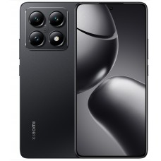 Смартфон Xiaomi 14T Pro 12/1024 (EU) Black (Без ЗУ)