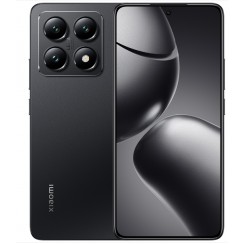Смартфон Xiaomi 14T Pro 12/1024 (EU) Black (Без ЗУ)
