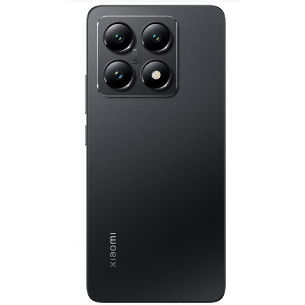Смартфон Xiaomi 14T Pro 12/1024 (EU) Black (Без ЗУ)