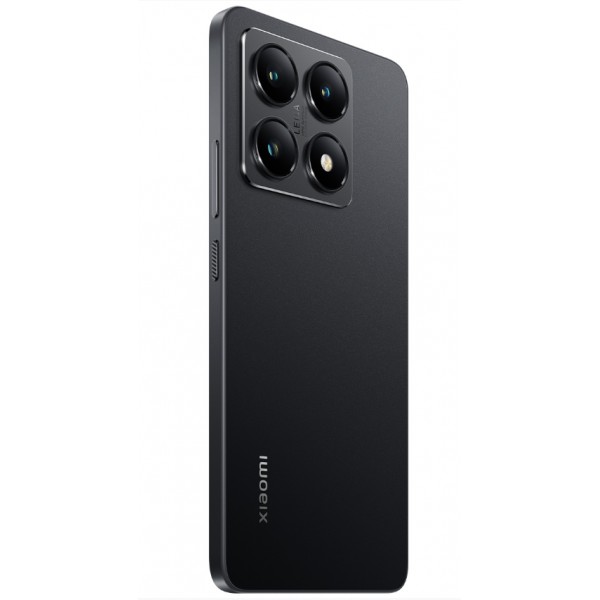 Смартфон Xiaomi 14T Pro 12/1024 (EU) Black (Без ЗУ)