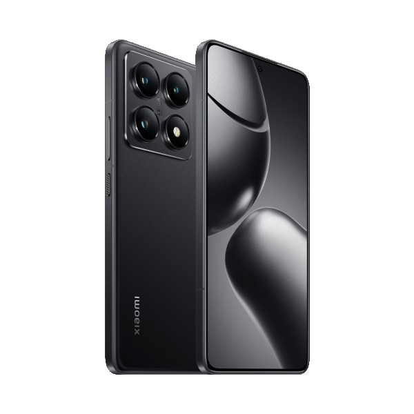 Смартфон Xiaomi 14T Pro 12/1024 (EU) Black (Без ЗУ)