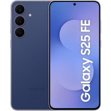 Смартфон Samsung Galaxy S25 FE 8/256 ГБ (S731B) синий