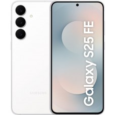 Смартфон Samsung Galaxy S25 FE 8/256 ГБ (S731B) белый