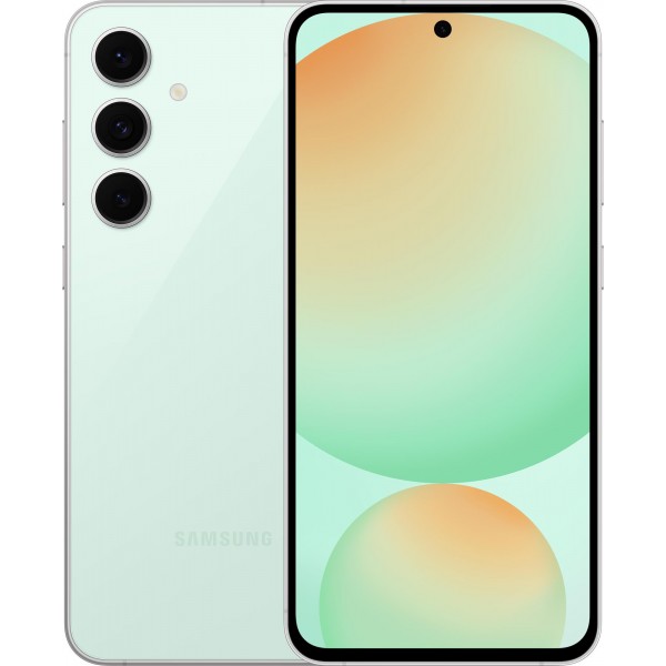 Смартфон Samsung Galaxy S24 FE 8/128 ГБ (S721B) мятный