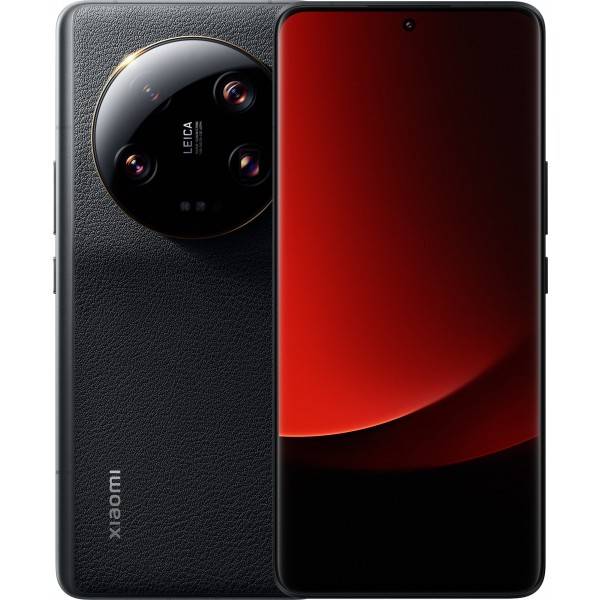 Смартфон Xiaomi 13 Ultra 12/256ГБ CN, Dual nano SIM, черный