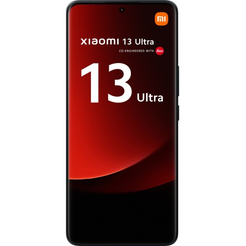 Смартфон Xiaomi 13 Ultra 12/512ГБ RU, Dual nano SIM, черный