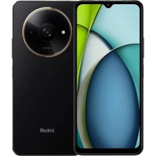 Смартфон Xiaomi Redmi A3x 3/64 ГБ RU, Dual nano SIM, midnight black (черный)