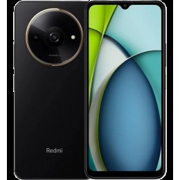 Смартфон Xiaomi Redmi A3x 3/64 ГБ RU, Dual nano SIM, midnight black