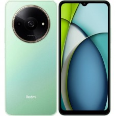 Смартфон Xiaomi Redmi A3x 3/64 ГБ RU, Dual nano SIM, aurora green (зеленый)