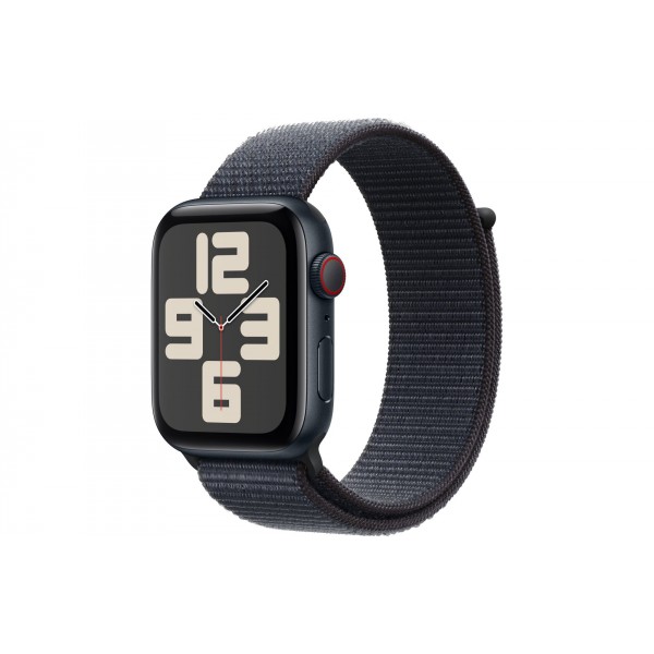 Умные часы Apple Watch SE 2 (2024) 44mm GPS + Cellular: Стиль и функциональность в одном устройстве