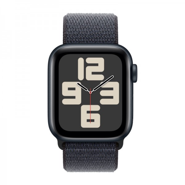 Умные часы Apple Watch SE 2 (2024) 40mm: Стиль и Функциональность в Цвете Midnight