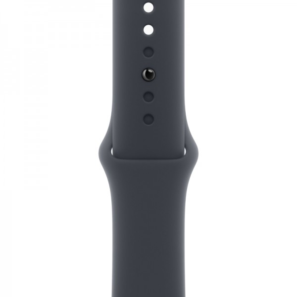 Умные часы Apple Watch SE 2 (2024) с GPS и Cellular, 44мм, алюминиевый корпус Midnight