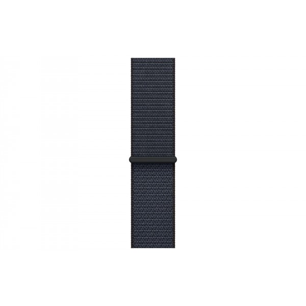 Умные часы Apple Watch SE 2 (2024) 44mm Midnight Aluminum Case with Midnight Sport Loop