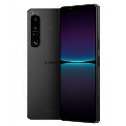 Смартфон Sony Xperia 1 IV 12/256Gb Black (Черный) (CN) 2Sim