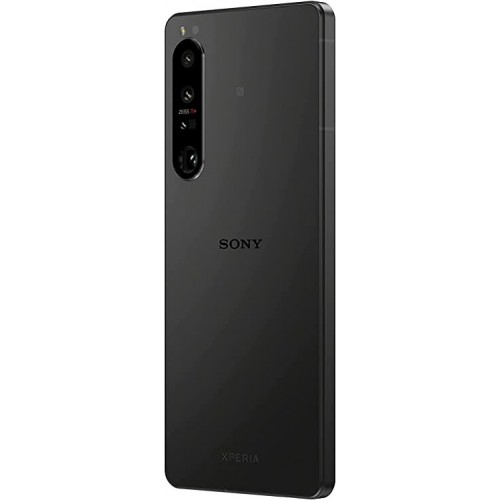 Смартфон Sony Xperia 1 IV 12/256Gb Black (Черный) (CN) 2Sim