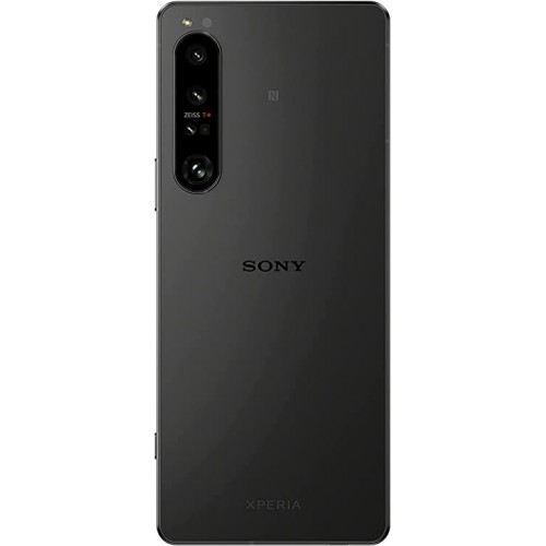 Смартфон Sony Xperia 1 IV 12/256Gb Black (Черный) (CN) 2Sim