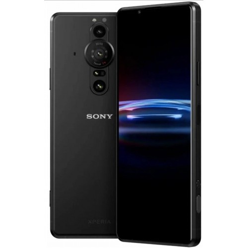 Смартфон Sony Xperia PRO-I 12/512 ГБ, Dual nano SIM, черный