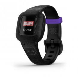 Фитнес-браслет Vivofit Jr 3 Marvel Черная Пантера