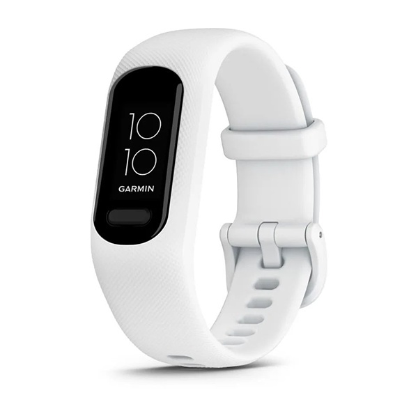 Фитнес-браслет Garmin Vivosmart 5, S/M, белый (010-02645-11)